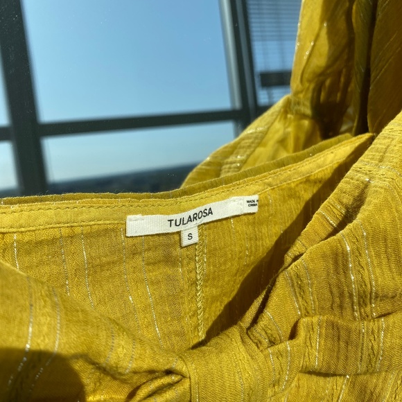 Tularosa NWT Cosette Top - Picture 4 of 6